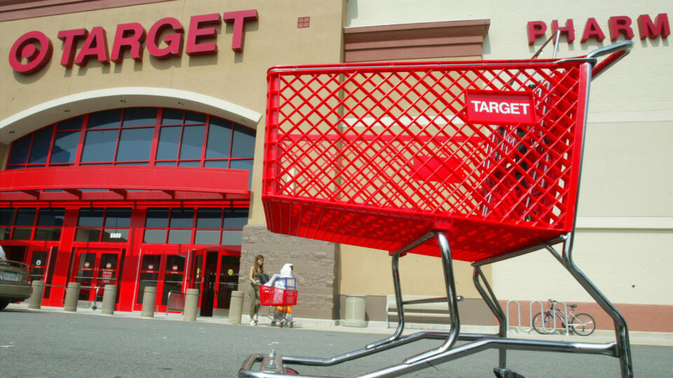Target Corp. Reported A 4 percent increase in second-quarter profits