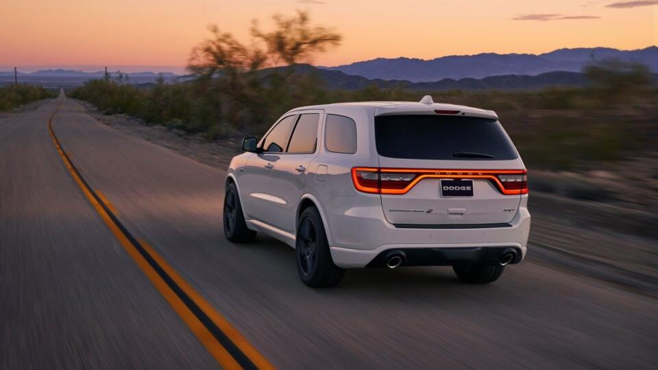 Dodge Durango SRT