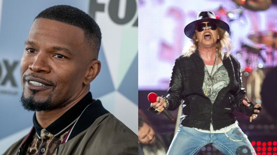 Americký herec Jamie Foxx a rockový spevák a skladateľ Axl Rose čelia obvineniam zo sexuálneho napadnutia. Vyplýva to zo súdnych dokumentov zverejnených v stredu, informovala agentúra AFP.