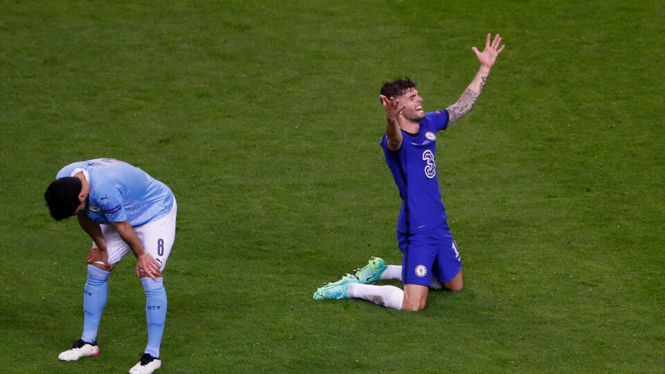 Manchester City v Chelsea FC - UEFA Champions League Final