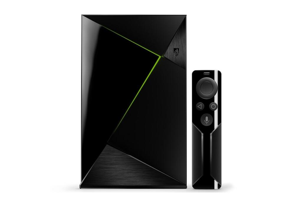 Nvidia Shield TV (2017)