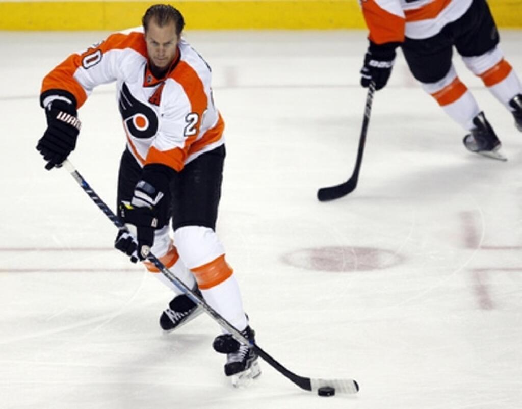 6. Chris Pronger - 111 379 268 dolárov