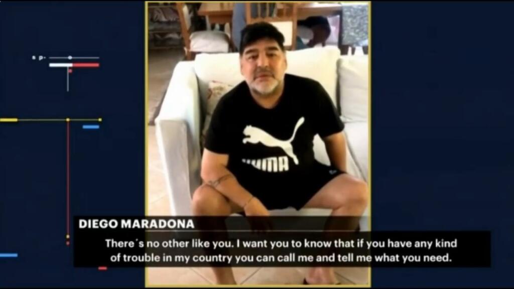 FOTO Šokujúca premena Maradonovho syna po smrti otca: Preboha, veď dopadne ako Diego!