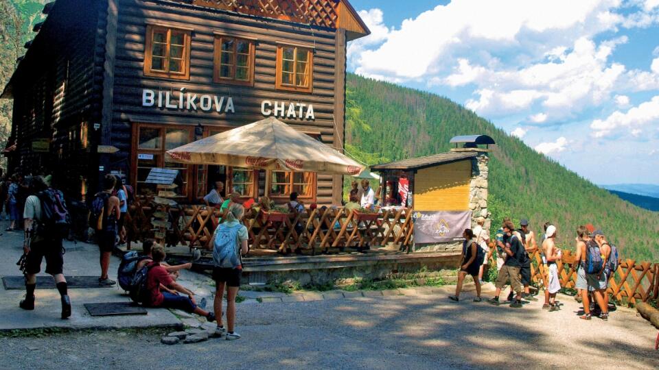 Vysoké Tatry, atrakcie pre deti, Bilíkova chata, Hrebienok, výhľad, reštaurácia, turisti, posedenie
foto: Ján Dzúr
uverejnené: Šarm 35/2009
pôvodný súbor:Unknown000252.eps