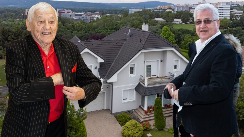 Jozef Golonka a Vinco Lukáč sú nerozluční kamaráti, no ich život po kariérach sa vyvinul inak. Zatiaľ čo jeden si užíva luxusné bývanie v hlavnom meste, druhý si vystačí s bežným bytom v Košiciach.