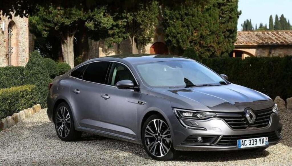 Test Renault Talisman 1,6 dCI: Ako jazdí s malým dieselom