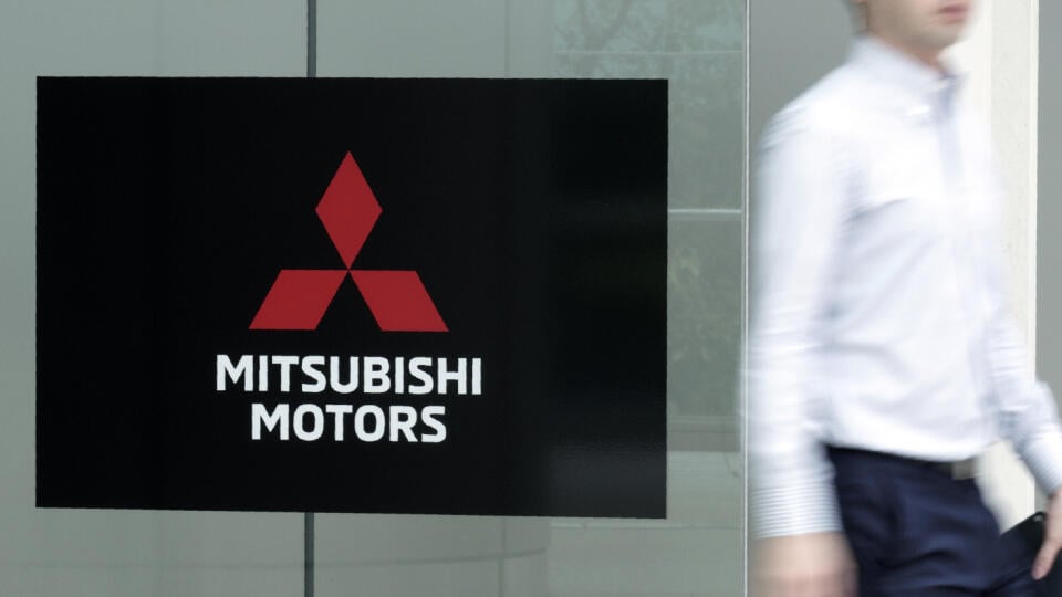 Automobilka Mitsubishi vykázala za 1. kvartál aj za celý minulý rok stratu