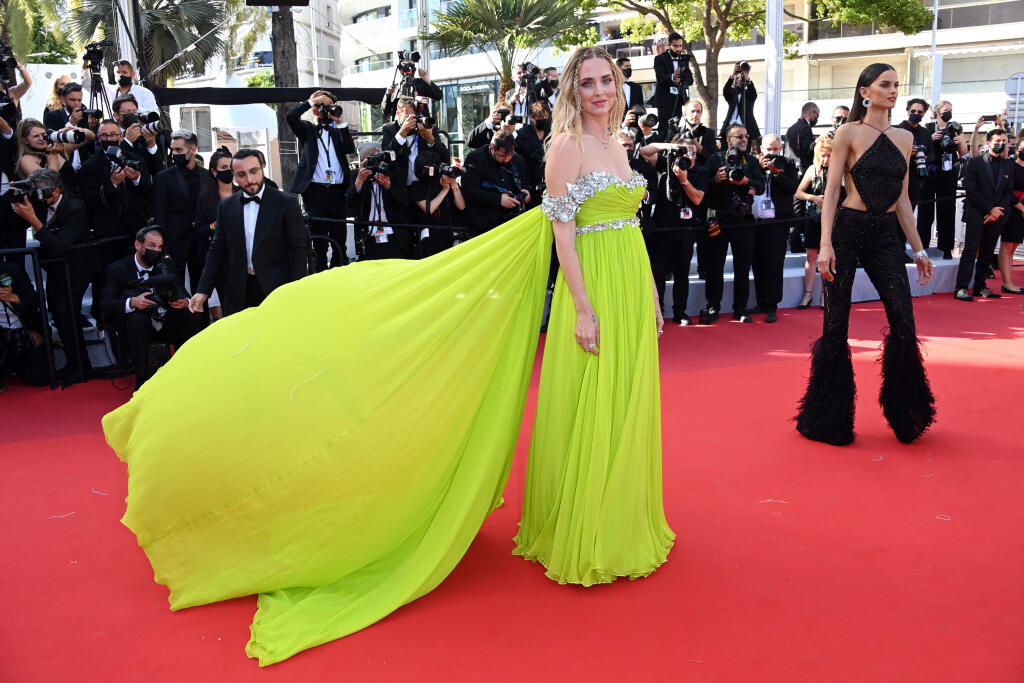 Festival v Cannes - Chiara Ferragni (34)