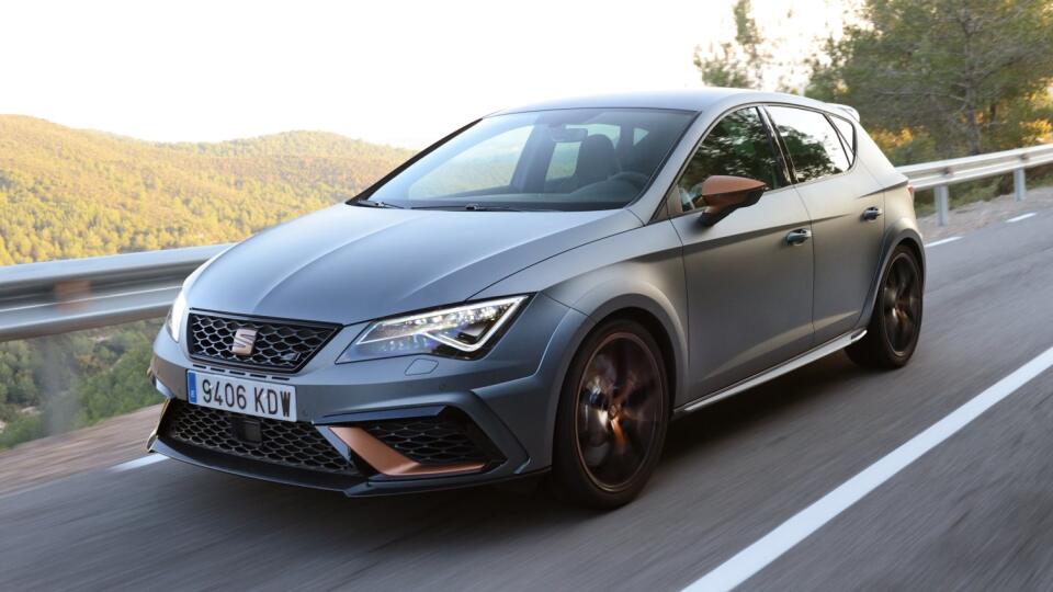 Seat Leon Cupra R