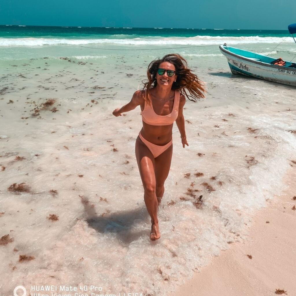 Paulína Fialková sa fanúšikom pochválila fotografiami z dovolenky v Mexiku a odhalila aj sexi telo.