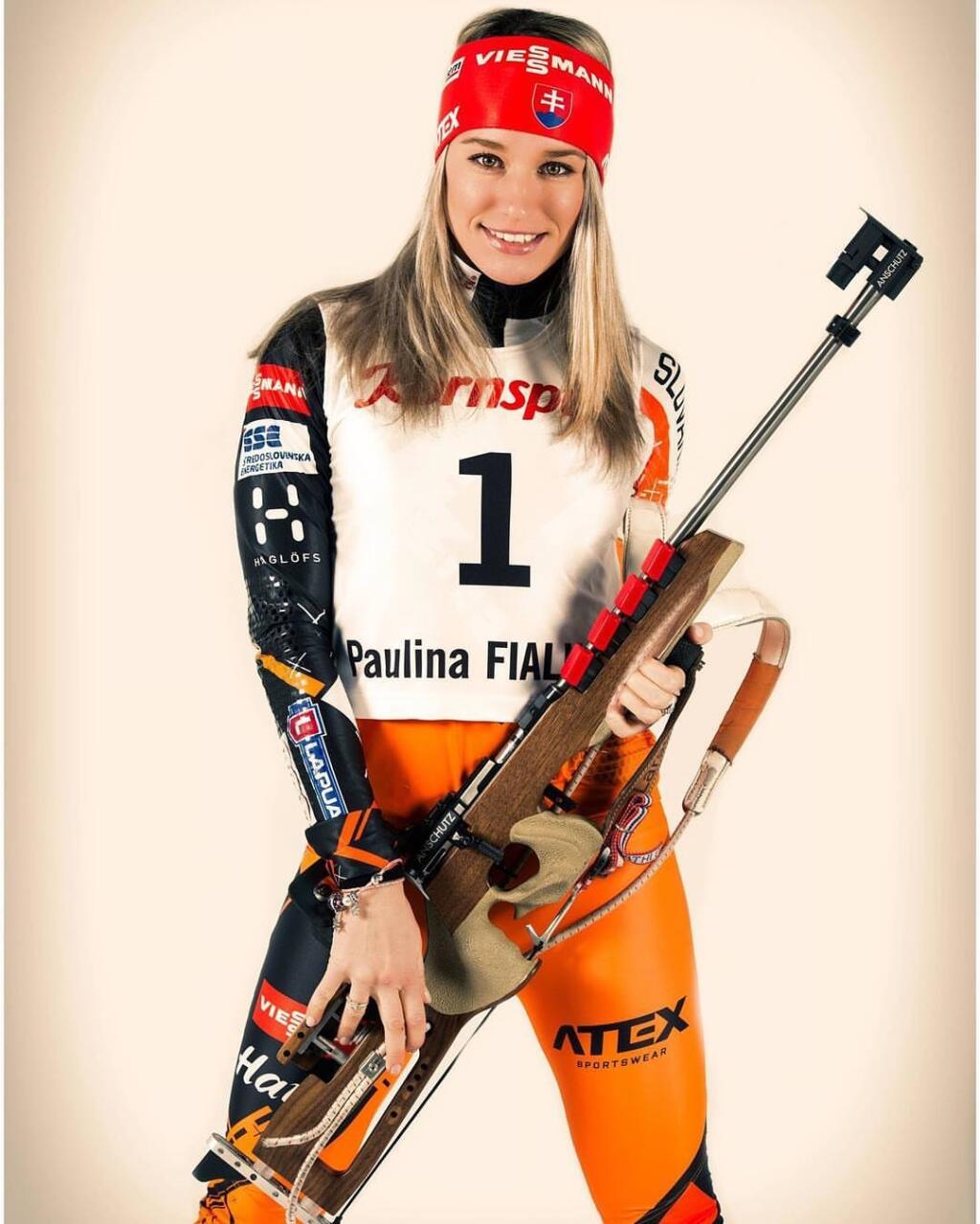 Celkovo za tento rok Paulína Fialková zarobila v biatlone úctihodných 70-tisíc eur.