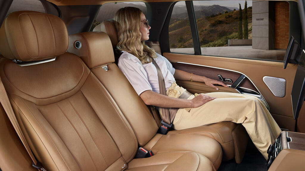 Nový Range Rover