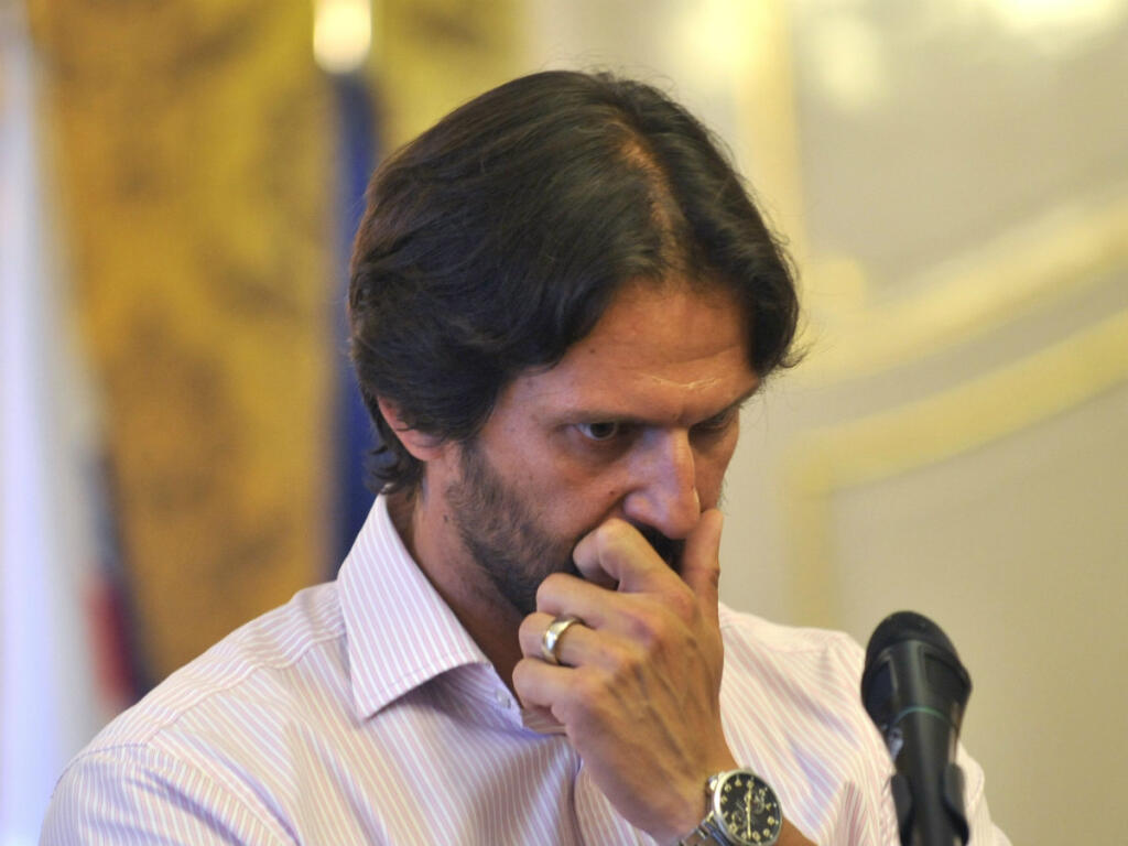 Kaliňák nechce, aby Danko odstúpil. Otváranie listov vraj nebolo z jeho hlavy