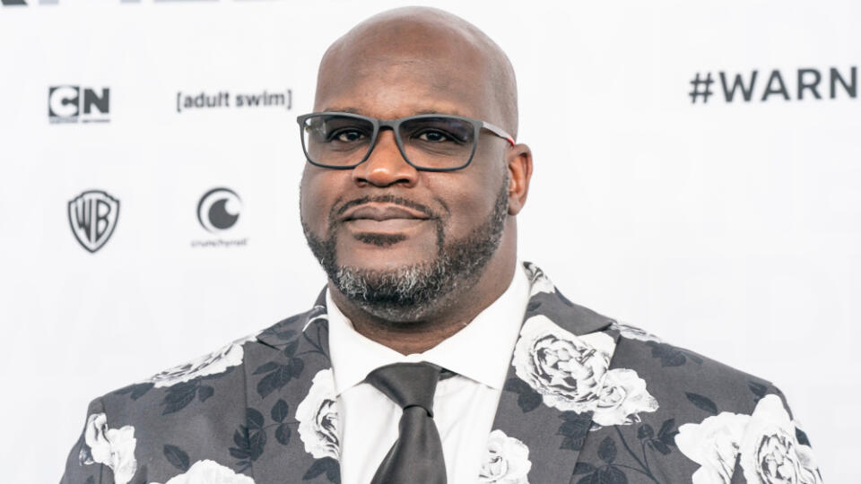 Shaquille O'Neal patril k najlepším basketbalistom v NBA.