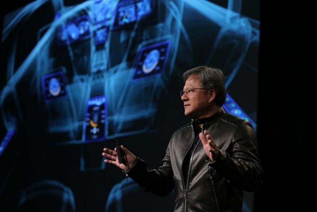 Nvidia Tegra X1 je prvý mobilný čip s výkonom 1 teraflop