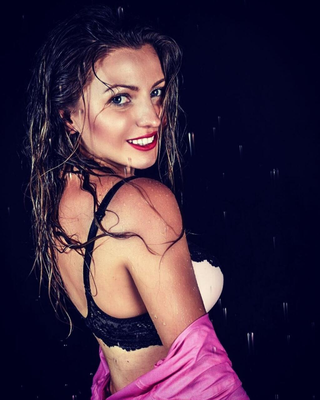 Olga Ianchuková má 23 rokov a pochádza z Ukrajiny a je na 233. mieste rebríčka WTA.