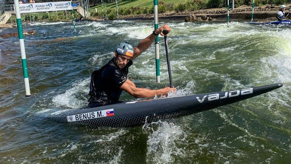 Matej Beňuš sa už taktiež môže