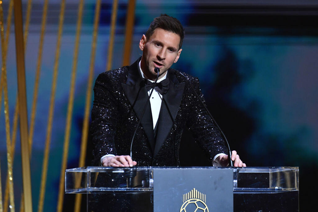 2. LIONEL MESSI
Hviezdny Argentínčan sa tentoraz musel uspokojiť s druhou priečkou, kam sa vyšvihol vďaka zisku 1 007 bodov.