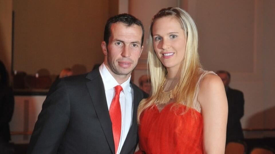 Radek Štepánek a Nicole Vaidišová sa znova dali dokopy.