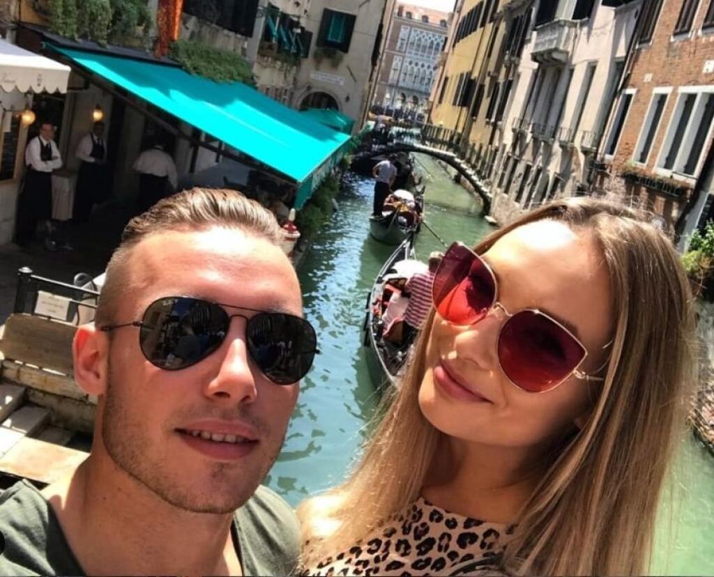 Petra Poláková a Marko Daňo sú spolu už dlhší čas a vyzerá to tak, že tento rok sa z nich stanú manželia.