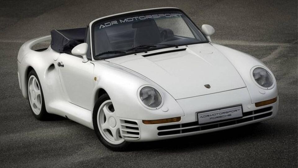 Porsche 959 Speedster