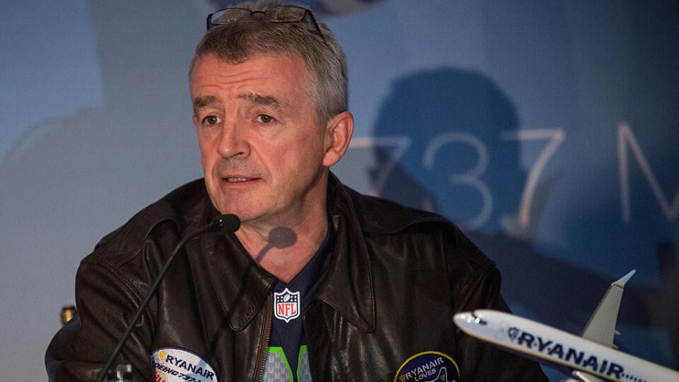 Michael O'Leary