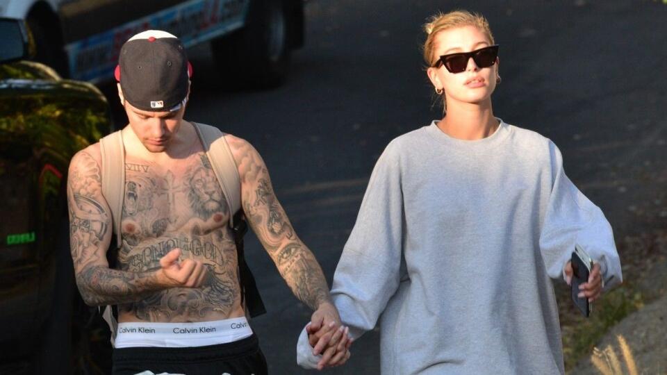 Justin Bieber, Hailey Bieber