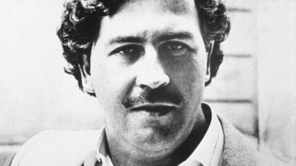 Pablo Escobar