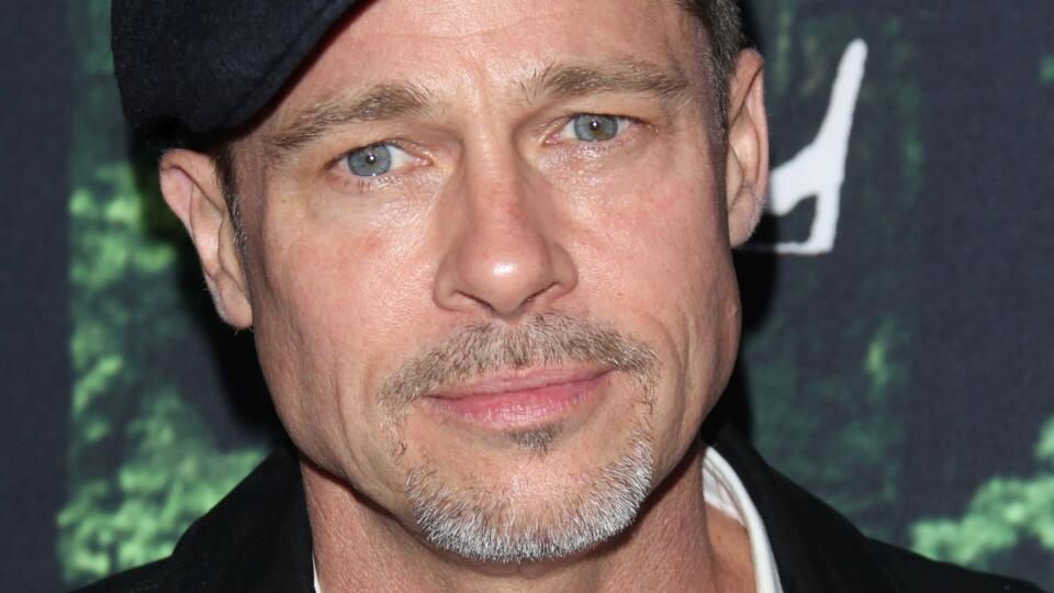 Brad Pitt