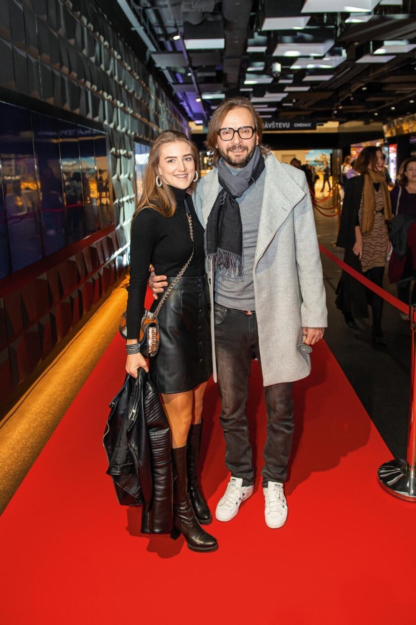 Ján Ďurovčík, Barbora Hlinková