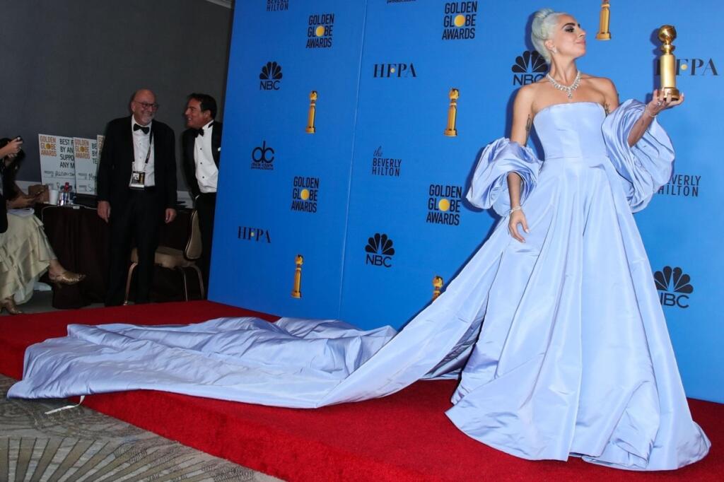 Lagy Gaga - nová tvár parfumu od Valentina.
