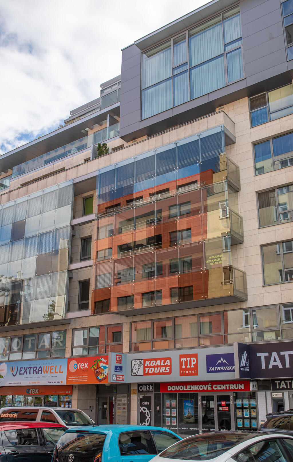 Cibulková vlastní viacero nehnuteľností, medzi nimi aj byt v Starom meste, ktorý sa stal terčom zlodejov.
