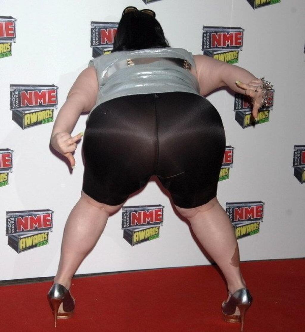 самые толстые жопы толстых женщин фото 77