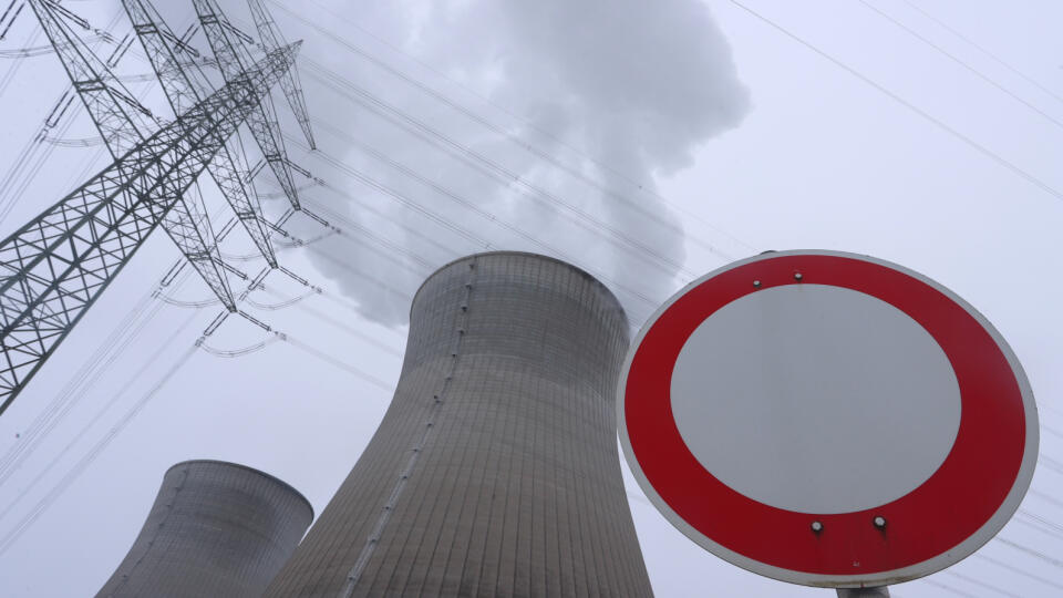 Gundremmingen nuclear power station