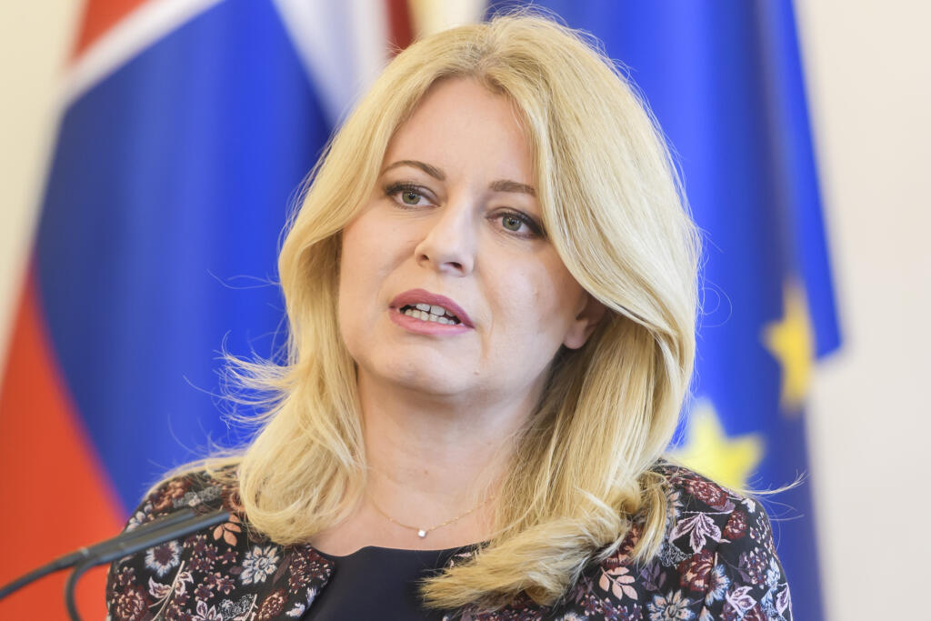 Zuzana Čaputová