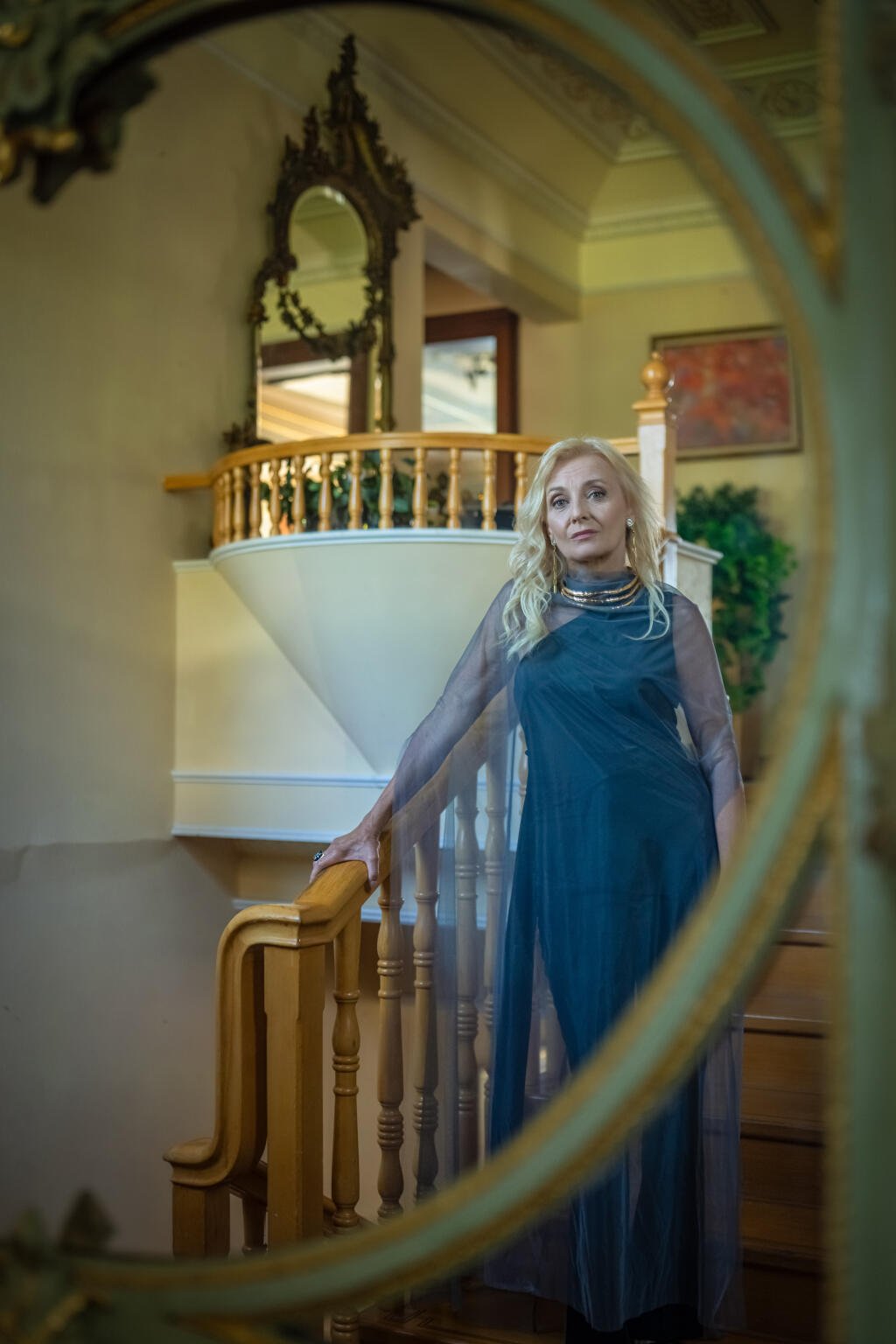 Veronika Žilková v seriáli Lásky v Istanbule.