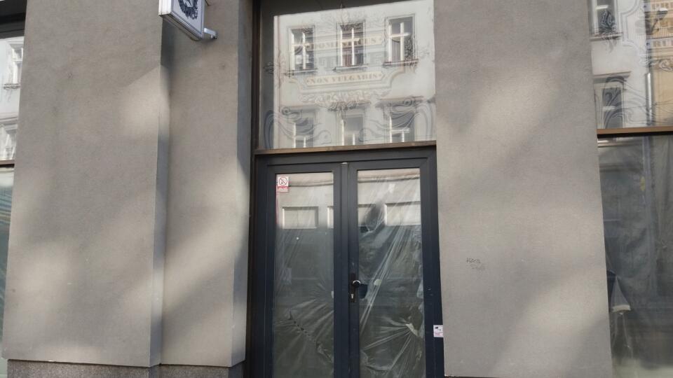 Bývalý Štúr na Štúrovej