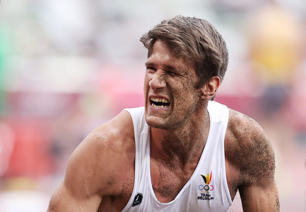 Pre belgického olympionika Thomasa van der Plaetsena dopadol desaťboj v Tokiu katastrofálne.