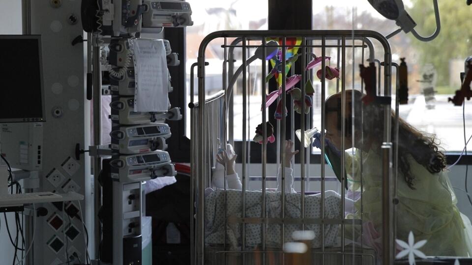 Belgium Child Euthanasia