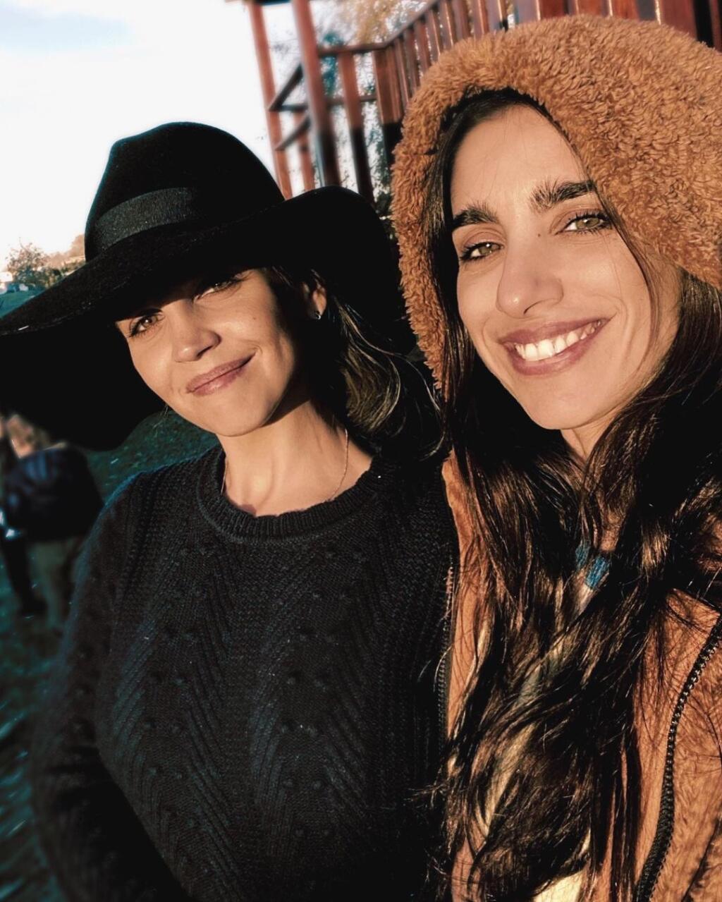 Argentínska herečka Gabriela Sari zaujala v telenovele Divoký anjel.