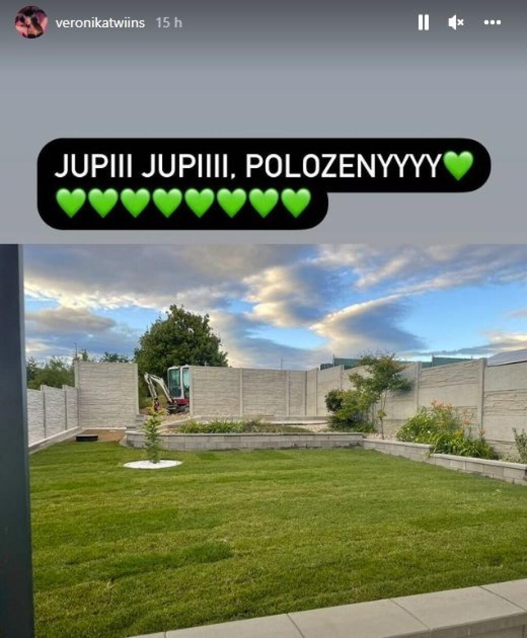 Daniela Nízlová sa po rozchode s Lobotkom presťahovala aj s dcérkou späť na Slovensko. Tam kúpila dom spolu so sestrou Veronikou, ktorý prerobili a užívajú si poriadny luxus.