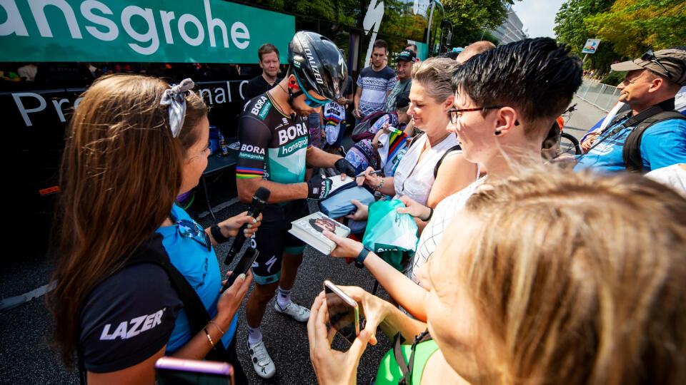 Bora-Hansgrohe, Peter Sagan