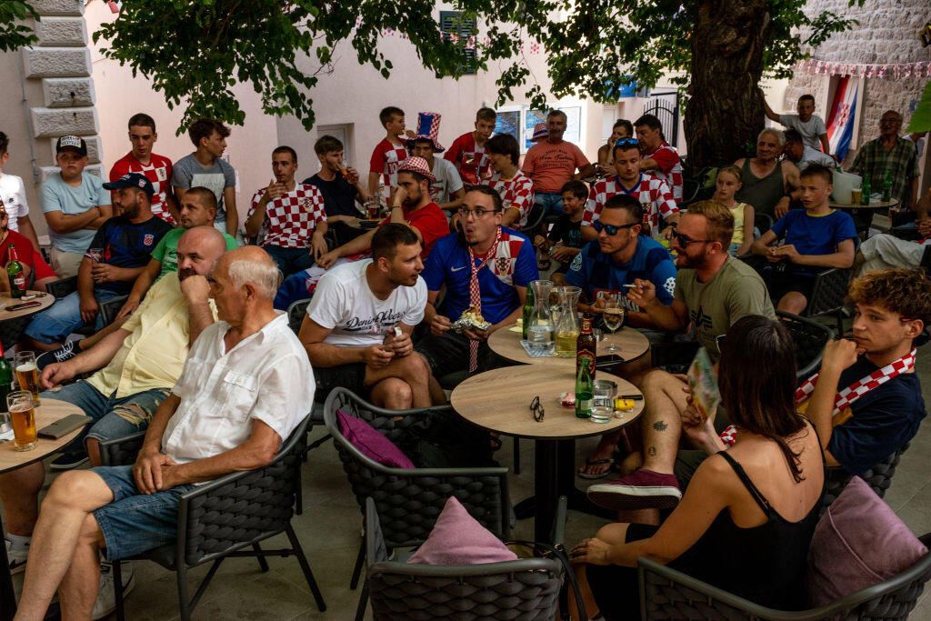 Croatia Hopes Easing Travel Rules Brings Tourists As Pandemic Recedes