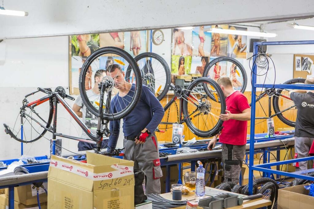 Kellys Bicycles