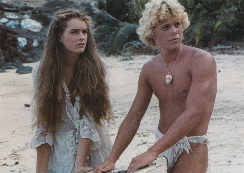Brooke Shields