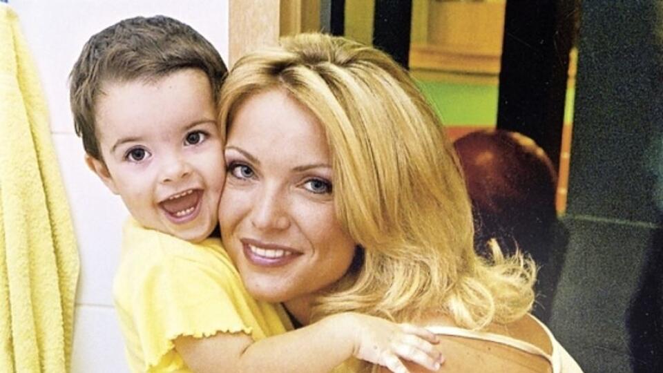 Gabriela Haršányová je dnes dvojnásobnou mamou. Prvú dcérku Chiaru porodila pred rokmi košickému magnátovi Alexandrovi Rezešovi.
