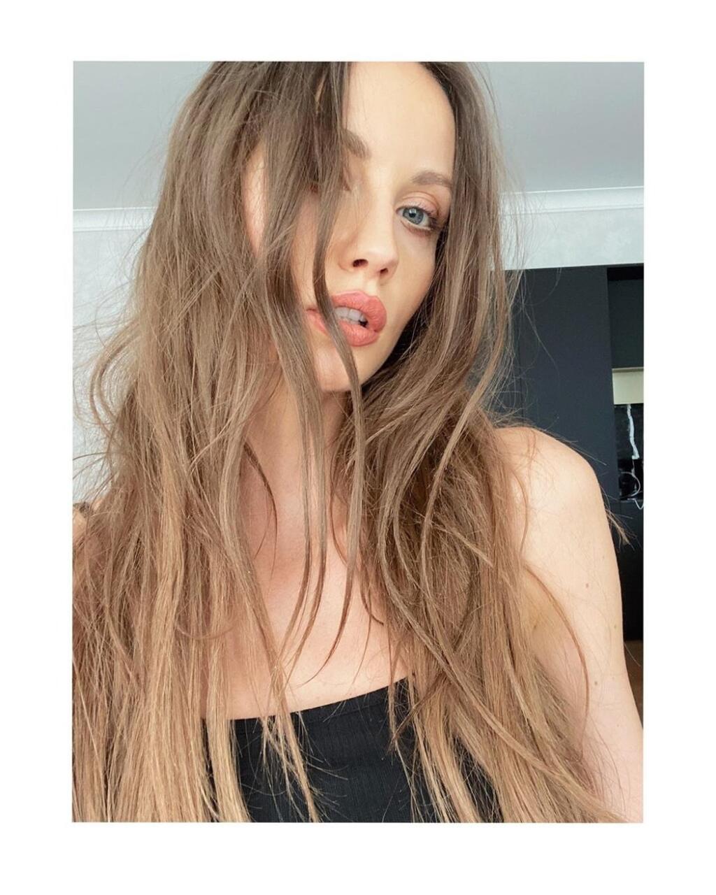 Pôvabná Ester Berdychová Sátorová