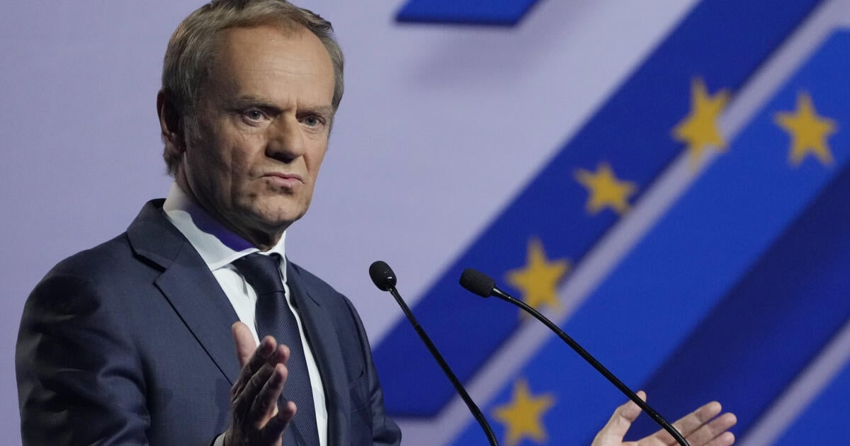 DPA: Donald Tusk nie wyklucza wyjścia Polski z UE
