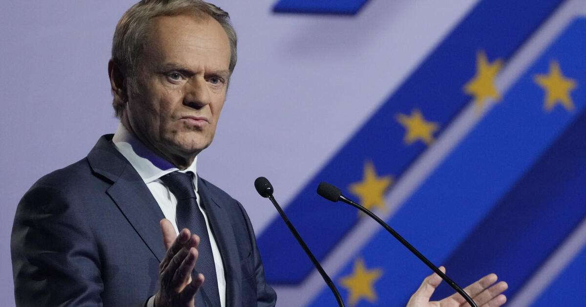 DPA: Donald Tusk nie wyklucza wyjścia Polski z UE