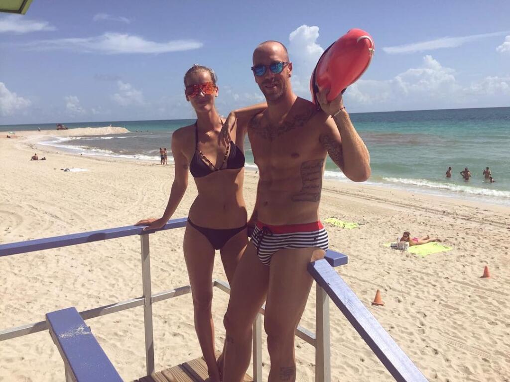 Denisa Dvořáková a Martin Hromkovič tvorili pár osem rokov, pričom tri z toho boli manželia.